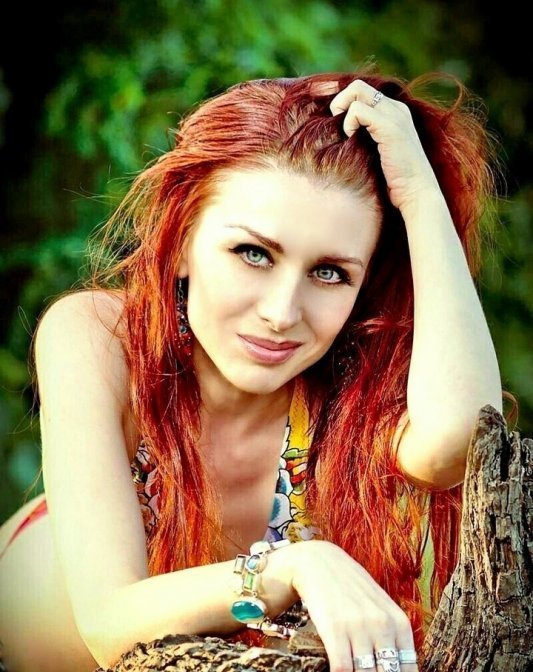 Проcтитутка Оксана